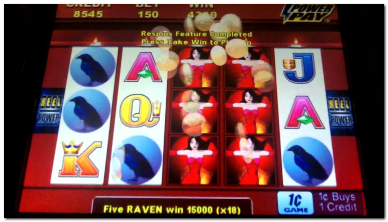 65 Free casino spins at Casino Luck