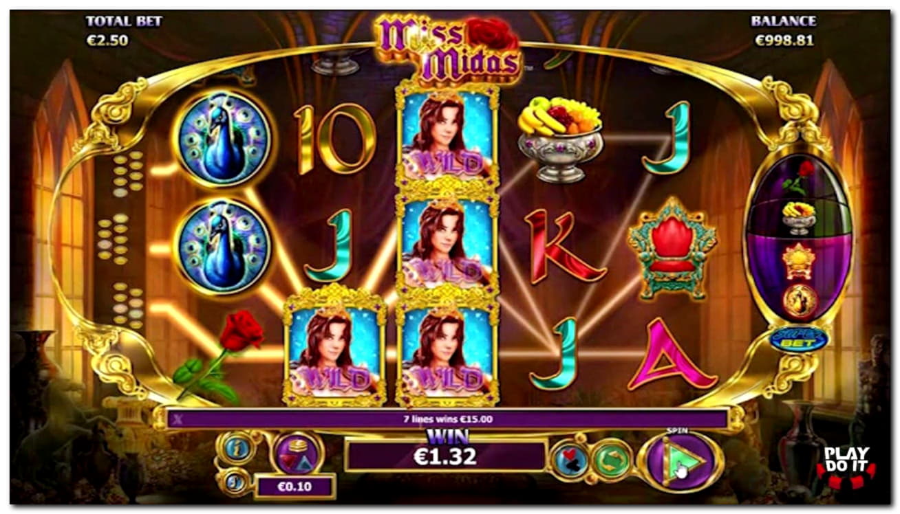 EURO 260 free casino chip at Superior Casino