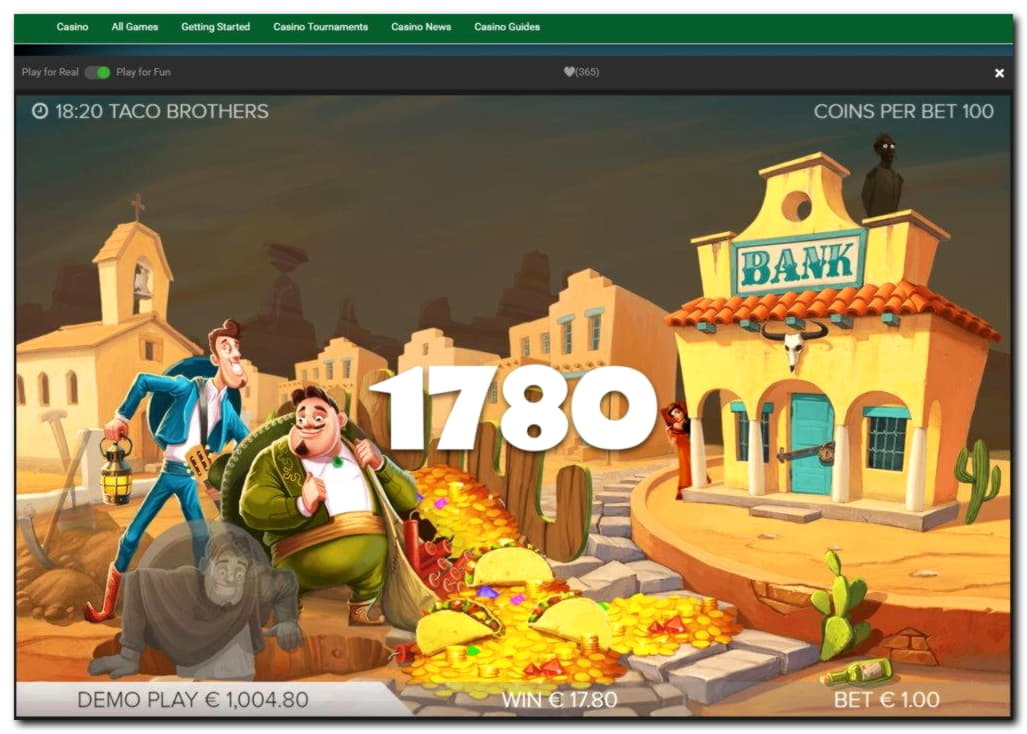 125 Free Spins Casino at Miamidice Casino