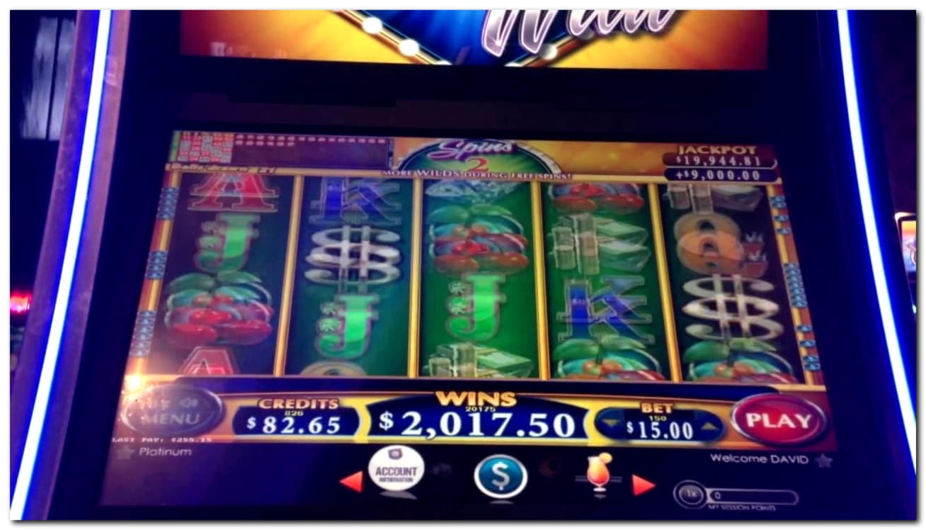 975% Casino Welcome Bonus at Atlant Casino 