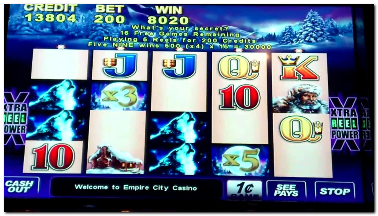 11 free spins no deposit casino at Finland Casino 
