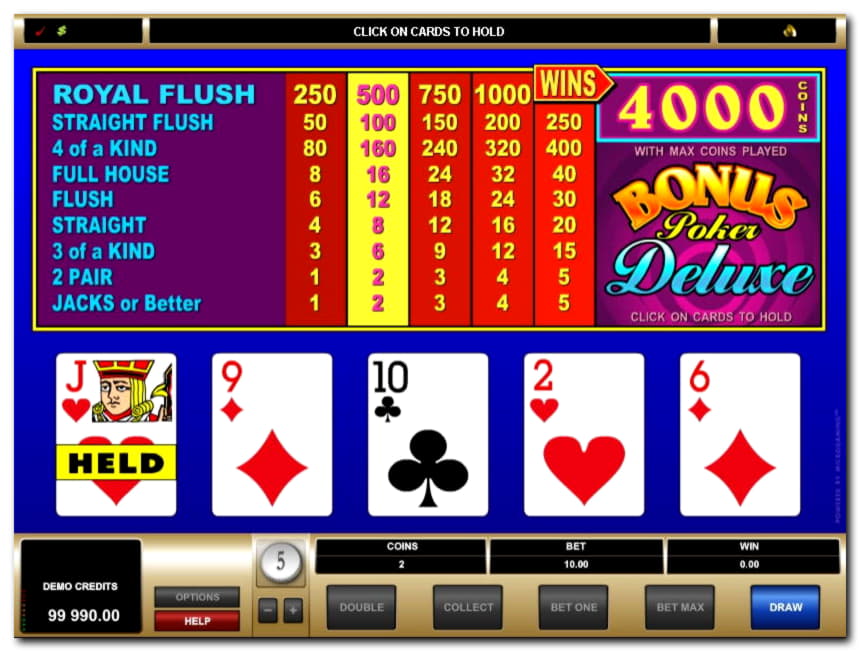 880% Deposit match bonus at Mega Casino