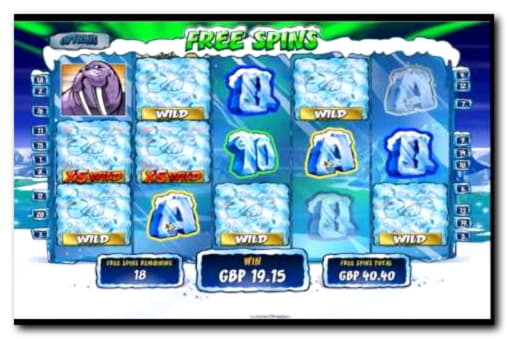 505% Casino match bonus at Genesis Casino