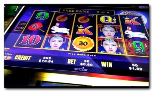 65 Trial Spins at Casino Classic