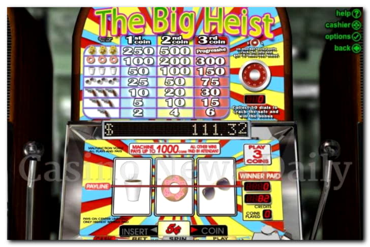 75 Free casino spins at Casino Classic