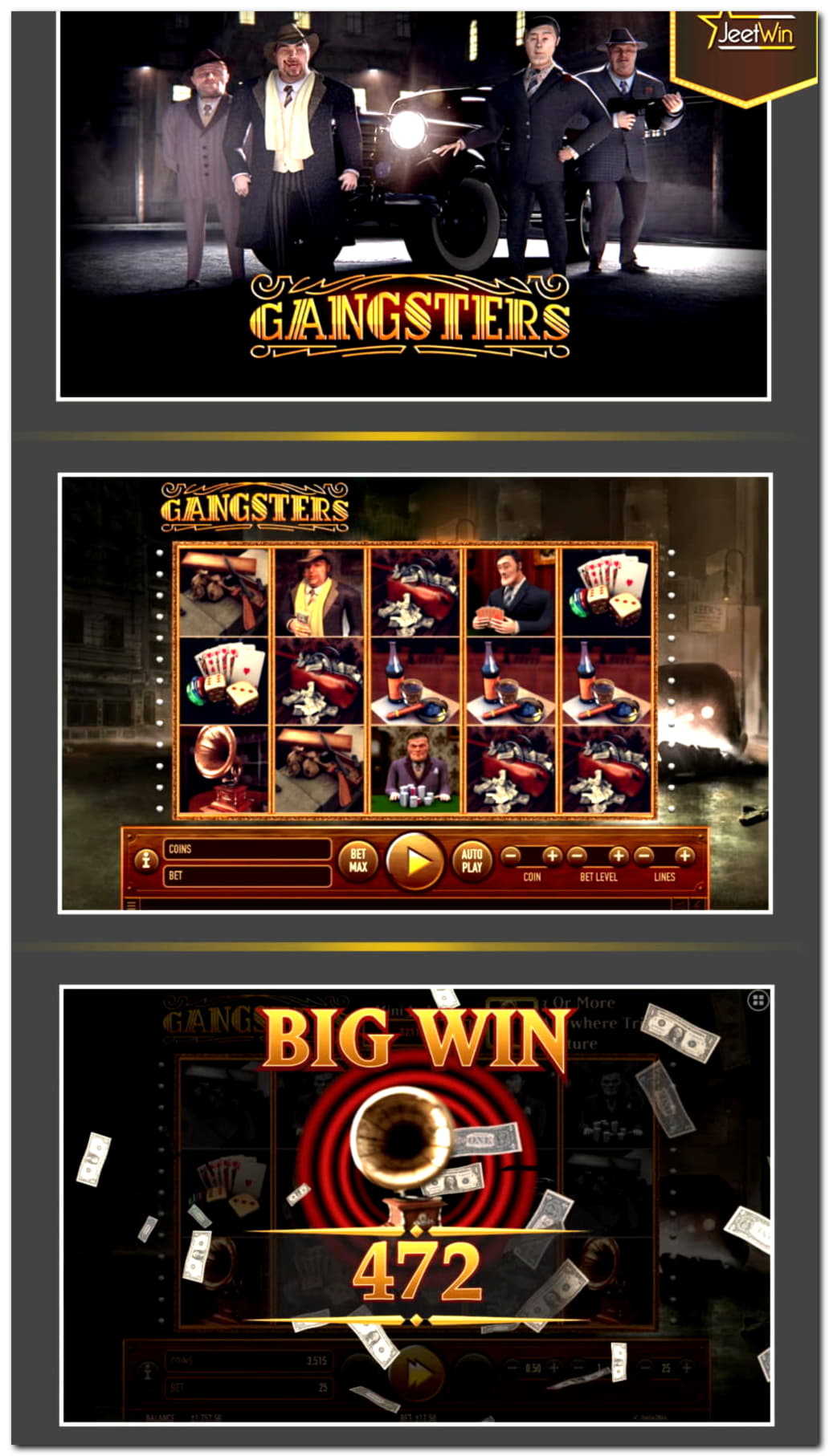 £725 Casino Tournament at Lucky Emperor Casino