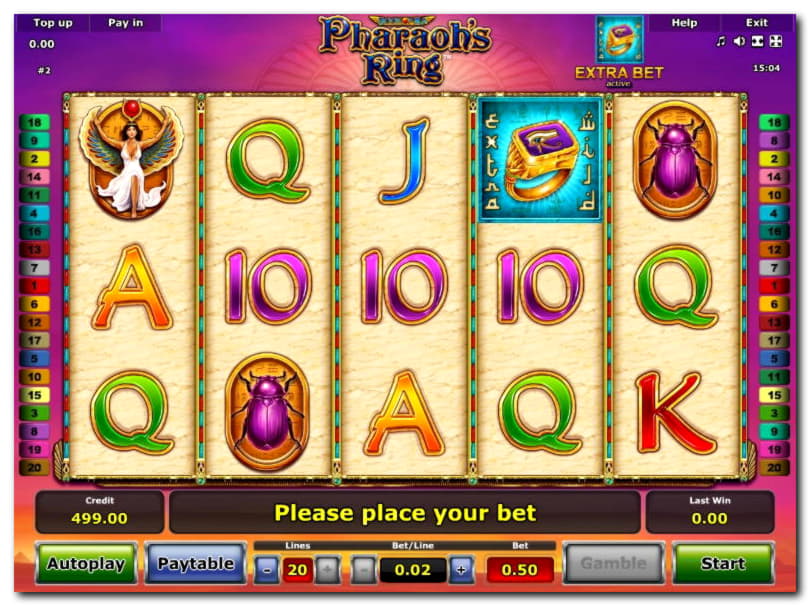 485% First deposit bonus at Win A Day Casino