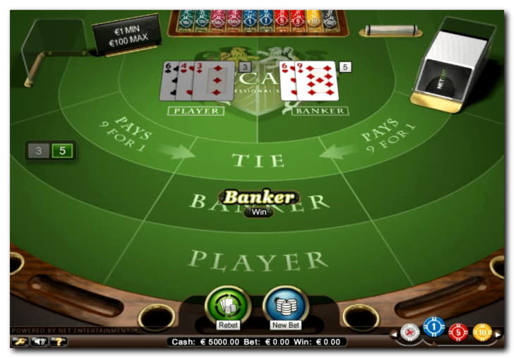 €395 Free chip casino at Mega Casino