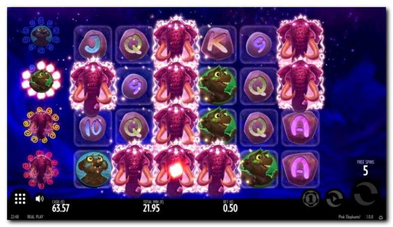 240 Free Spins no deposit casino at Finland Casino 