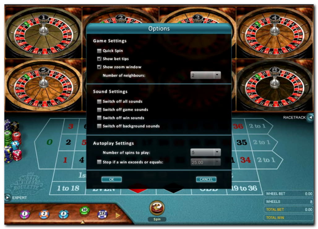 355% Deposit match bonus at Challenge Casino