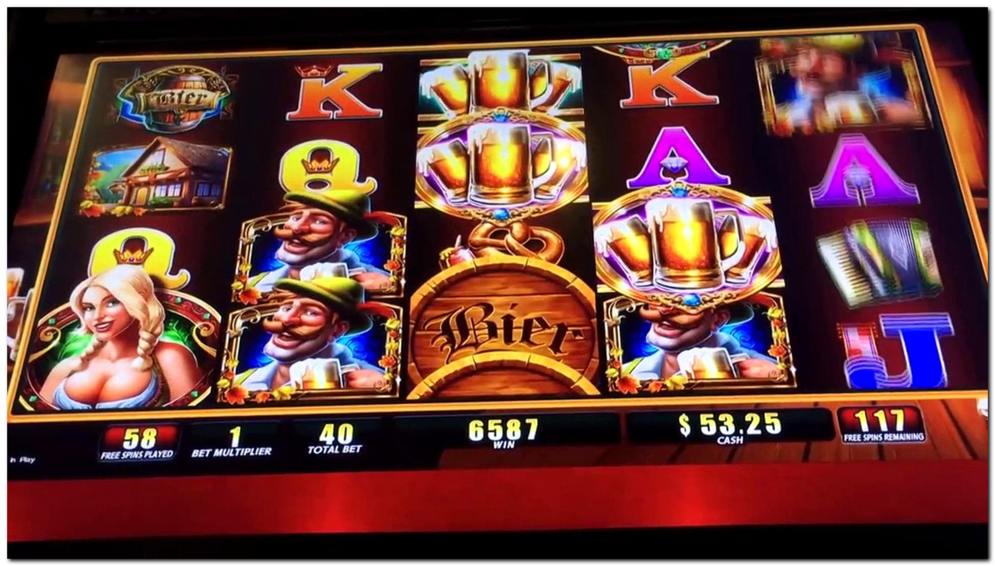 22 Loyalty Free Spins! at Win A Day Casino