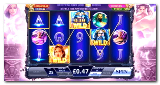 115 Trial Spins at Casino Share