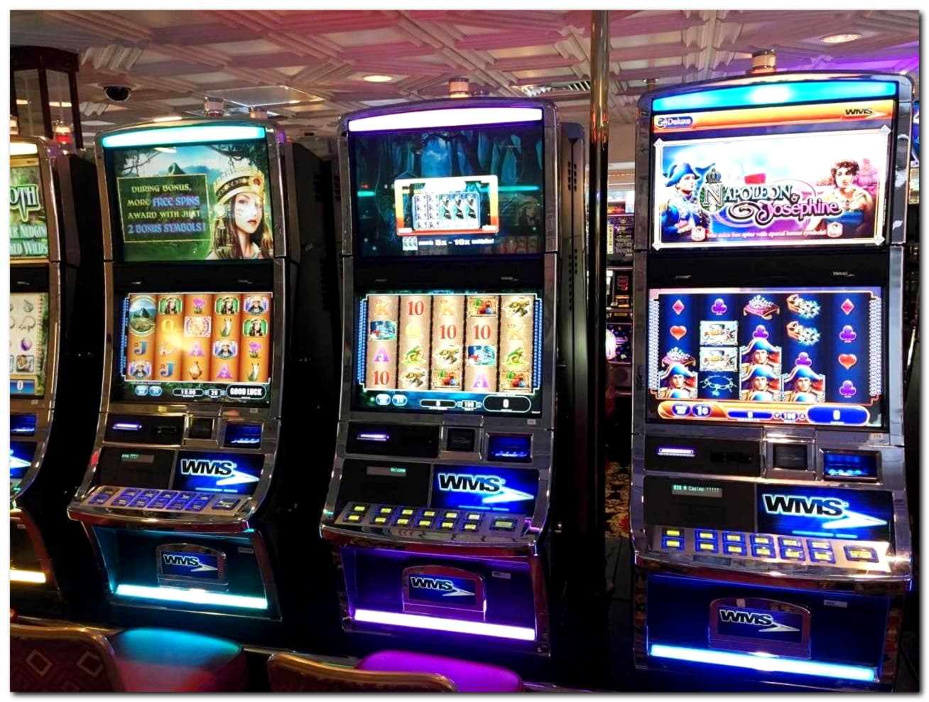 €3010 no deposit at Wild Slots Casino