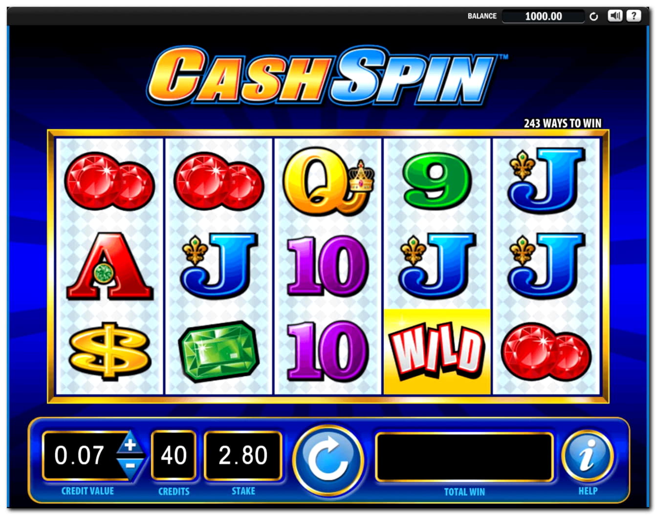EURO 285 Mobile freeroll slot tournament at Wild Slots Casino