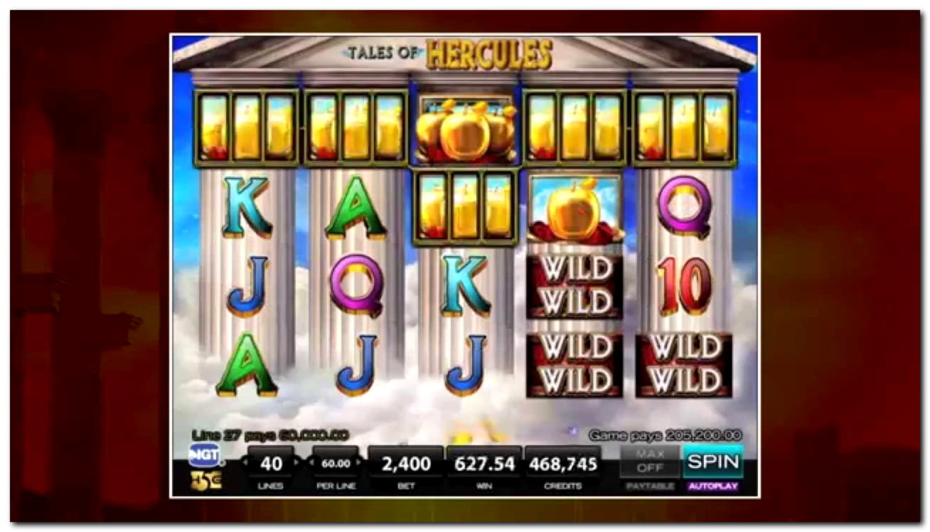 925% Match at a Casino at Trada Casino