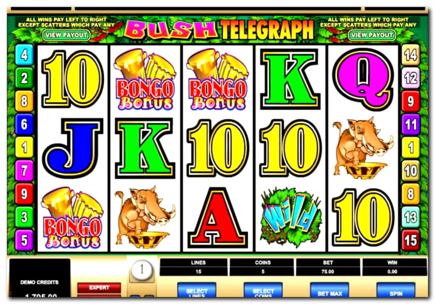 66 Free spins no deposit at Superior Casino