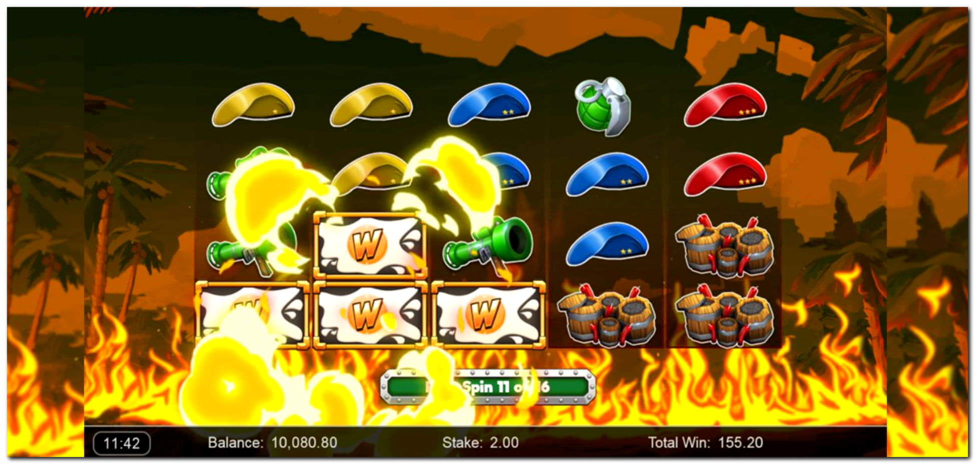 220 Loyalty Free Spins! at Trada Casino