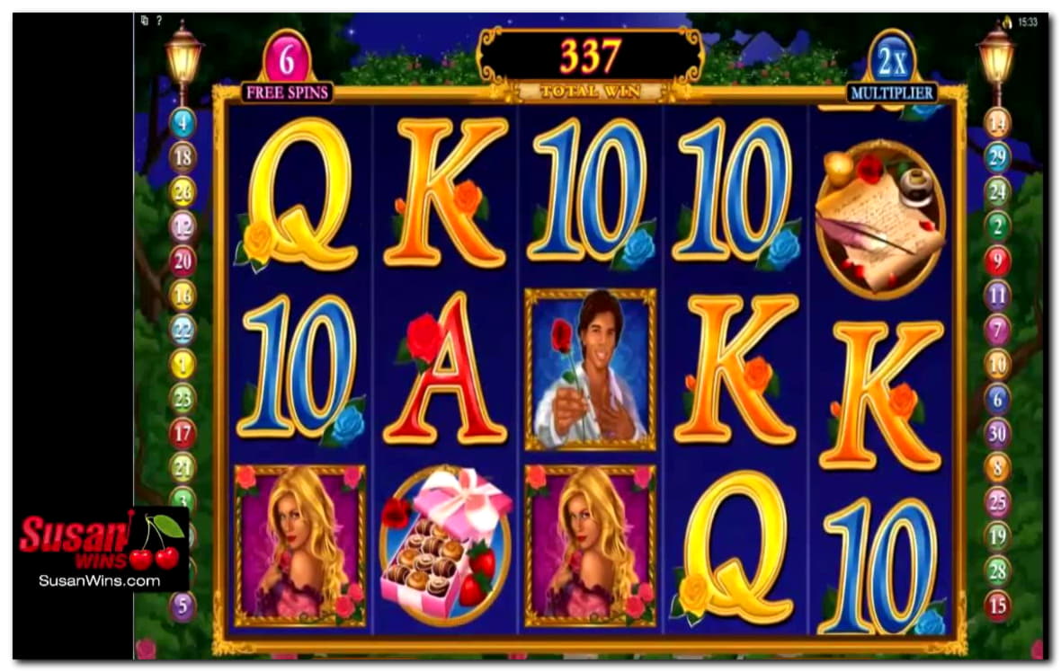 €155 Daily freeroll slot tournament at Win A Day Casino