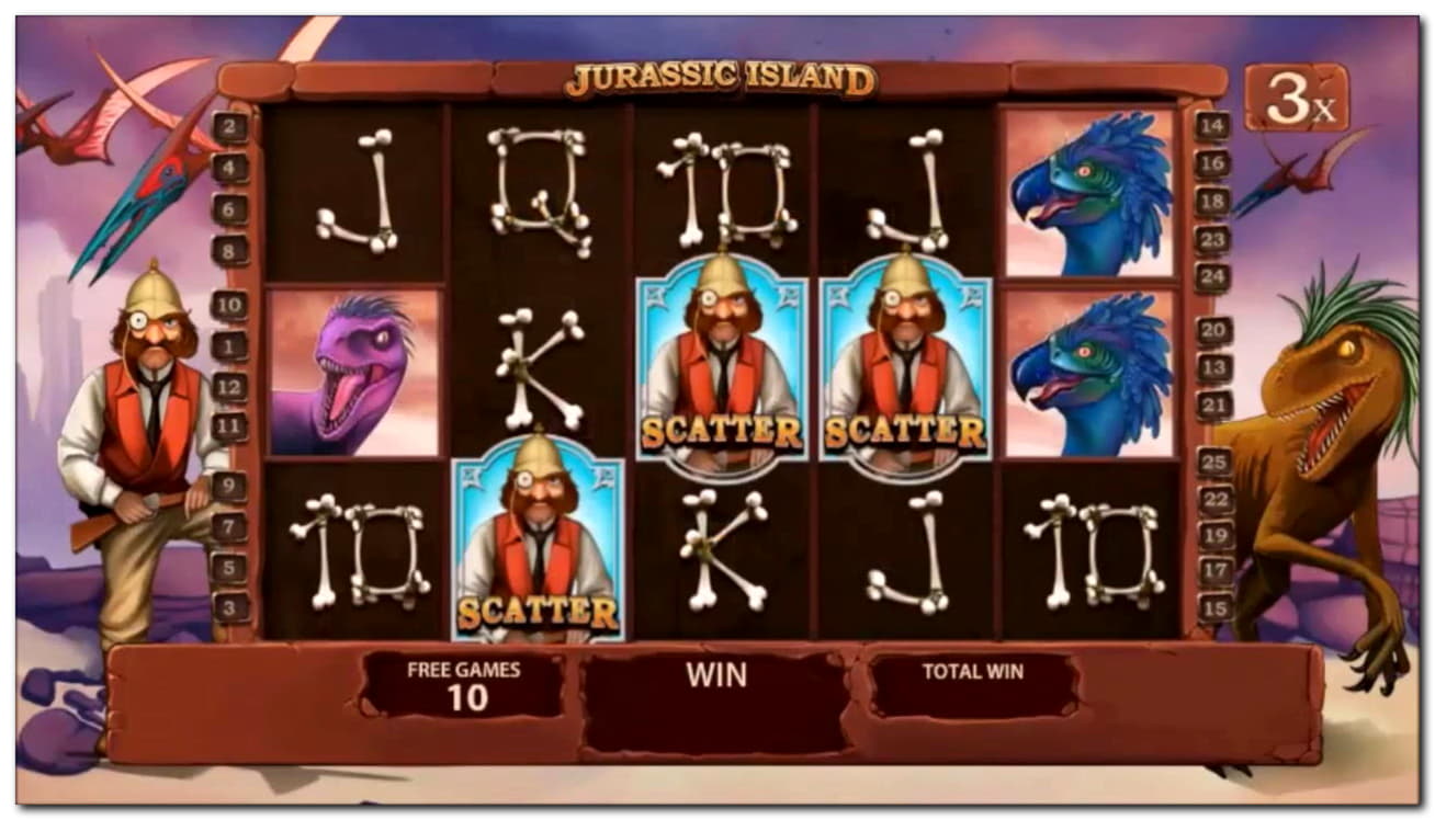 25 Free spins at Wild Slots Casino