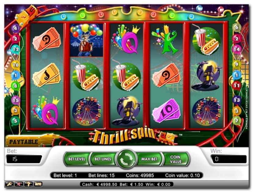 Eur 2470 No deposit at Genesis Casino