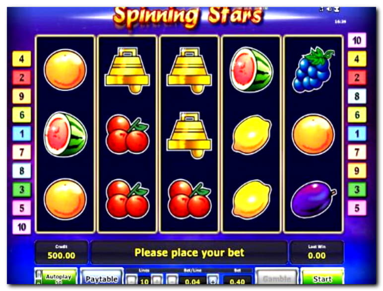 €55 Free Casino Tournament at Mobile Bet Casino