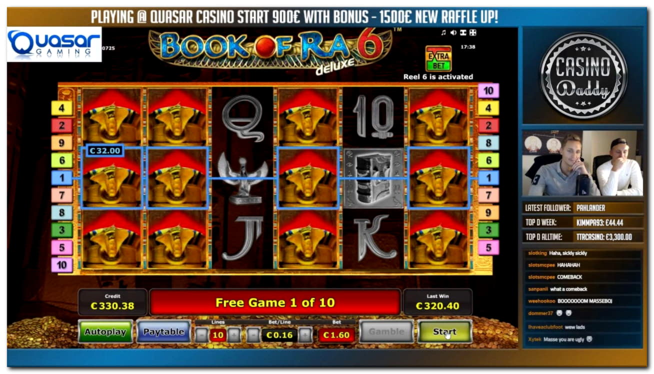 £775 Online Casino Tournament at Challenge Casino