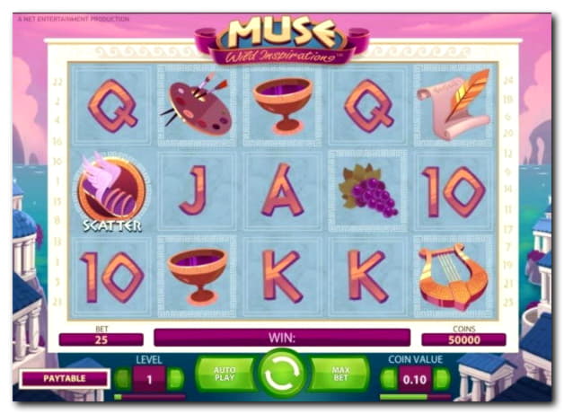 EUR 355 Mobile freeroll slot tournament at Genesis Casino