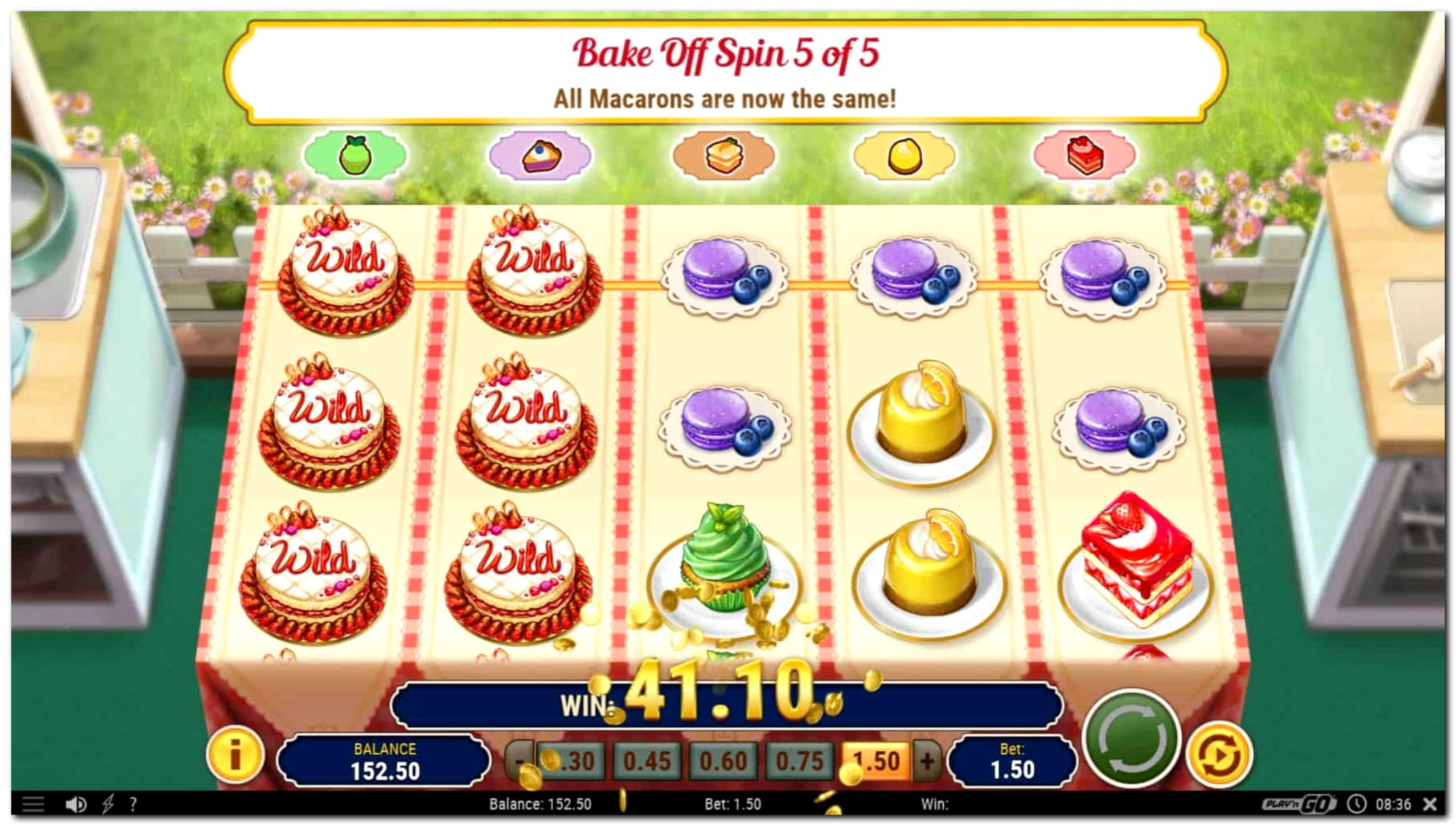 $2595 No Deposit Casino Bonus at Superior Casino