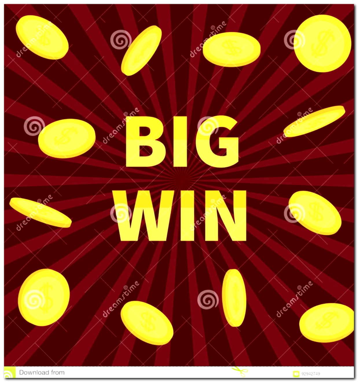 120% Deposit match bonus at Mega Casino