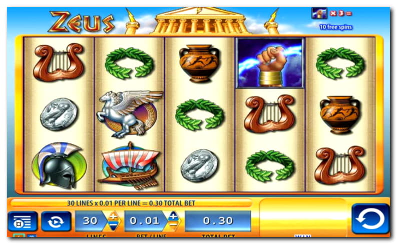 150 Free spins at Casino Share