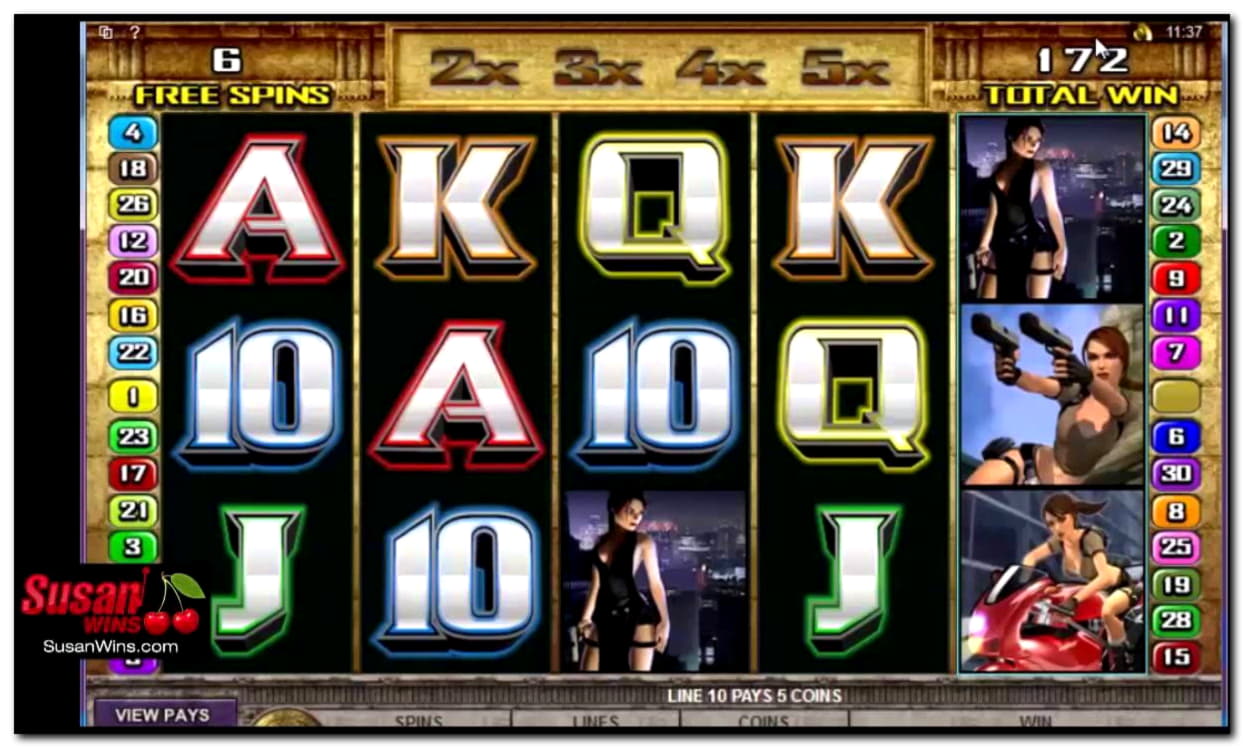 85 Free Spins no deposit casino at Jackpot Capital Casino