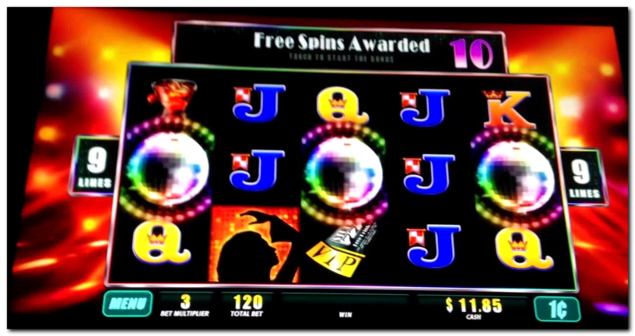 170 Free Spins right now at Mega Casino