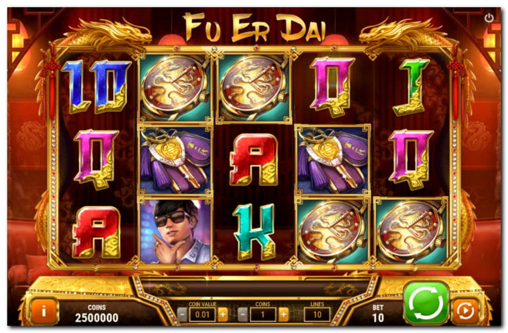 265% First Deposit Bonus at Casino Share