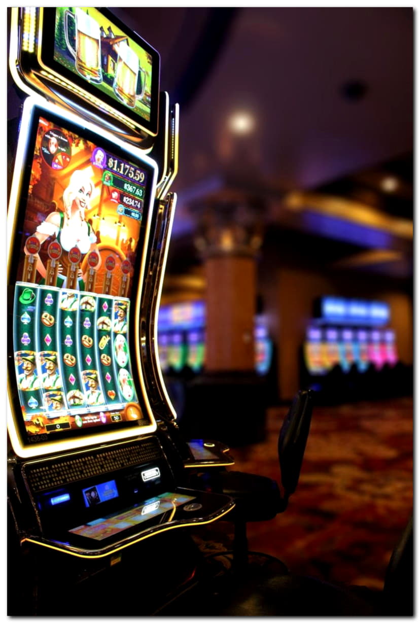 €740 Tournament at Casino Luck