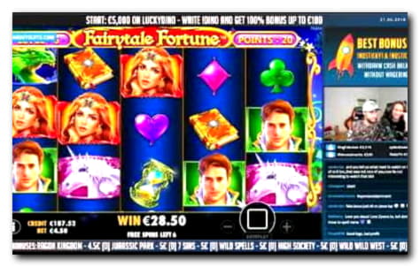 50 free spins at Jackpot Capital Casino