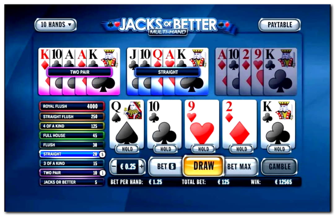 €895 No deposit bonus at Casino Luck