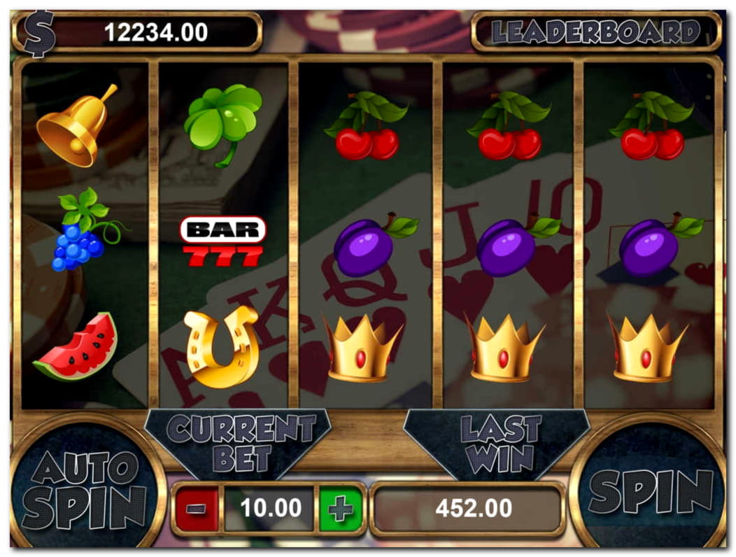 €680 Online Casino Tournament at Casino Share