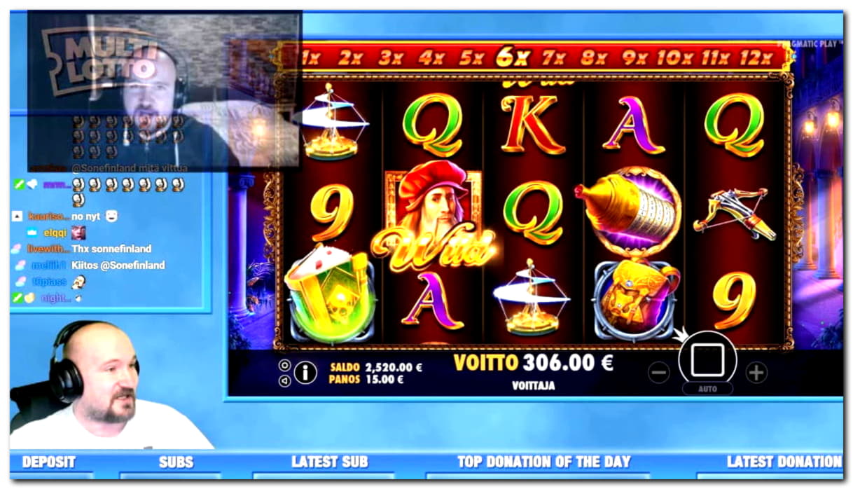 £255 Free Casino Chip at Superior Casino