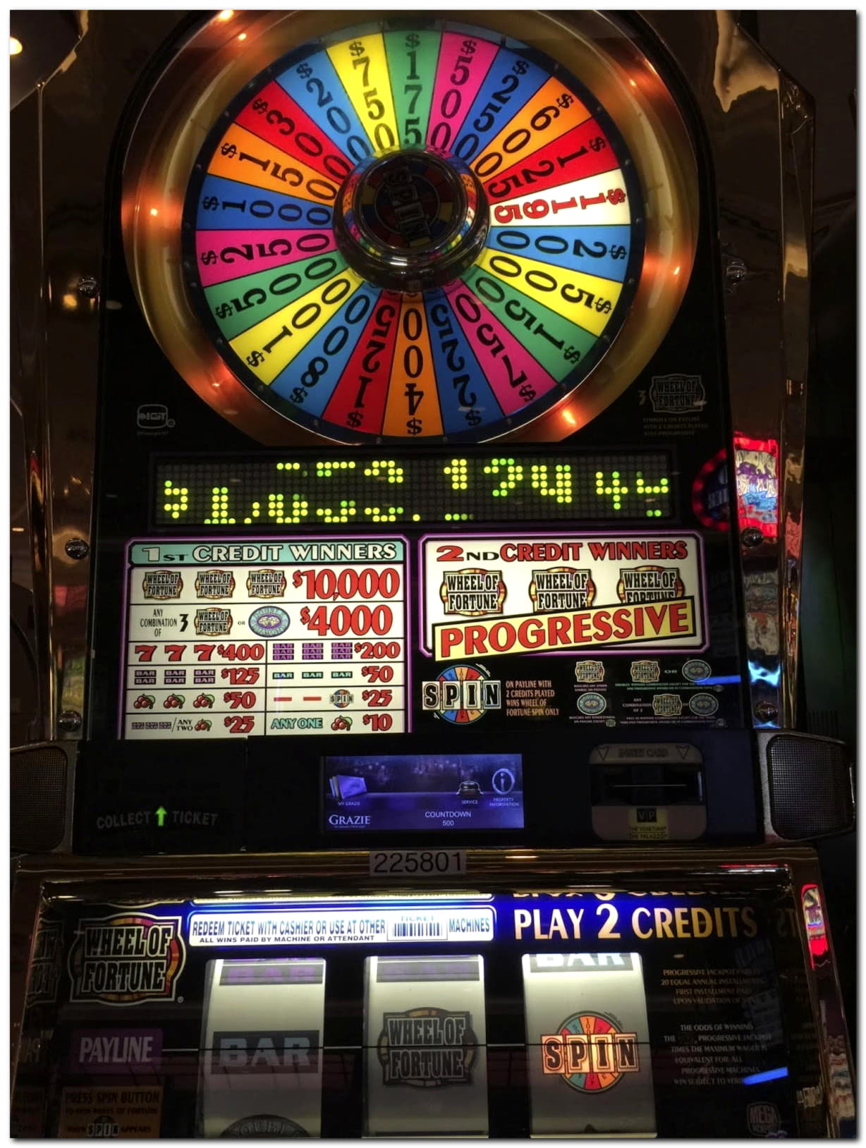 125 Trial Spins at Red Bet Casino