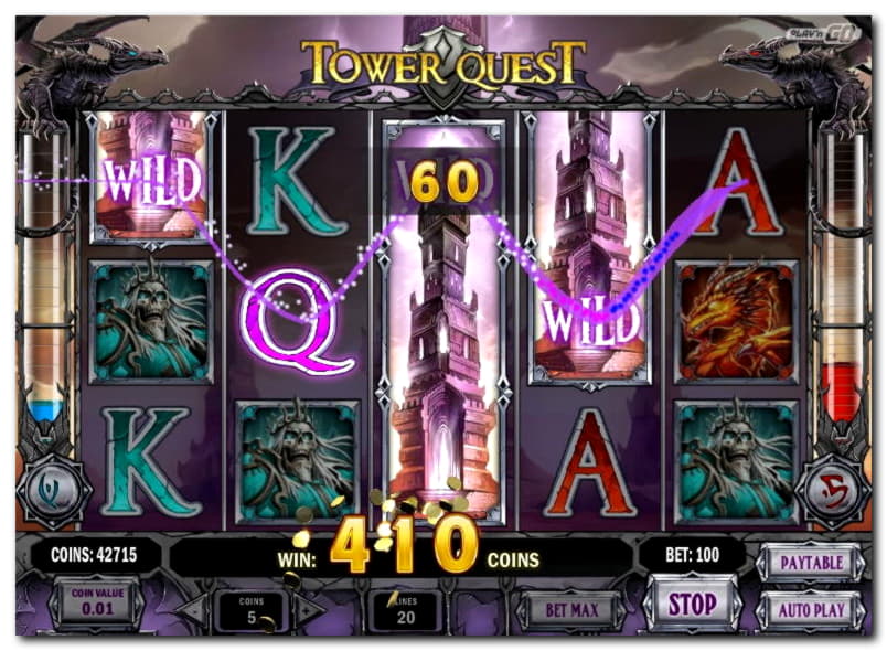 145% Match at a Casino at Dunder Casino