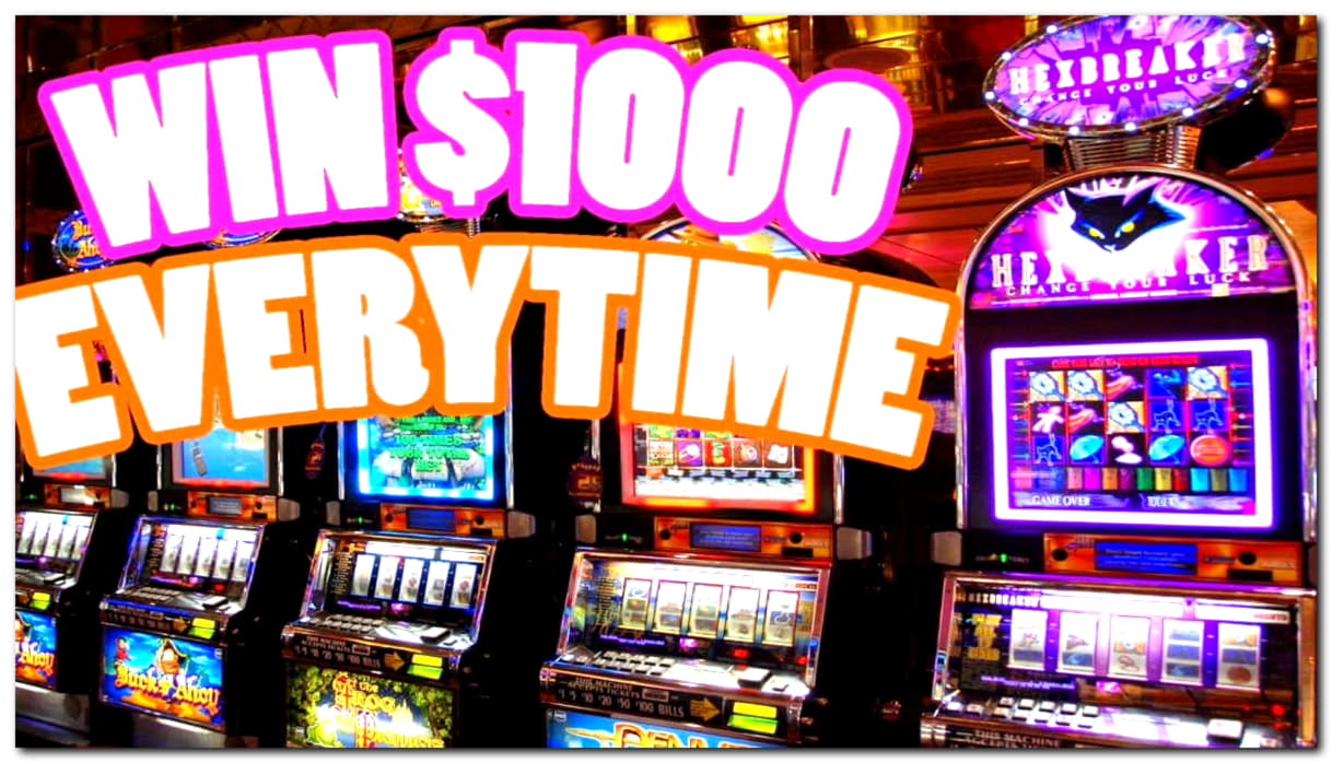 265 FREE Spins at Casino Luck