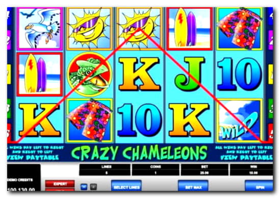190 free spins casino at Challenge Casino