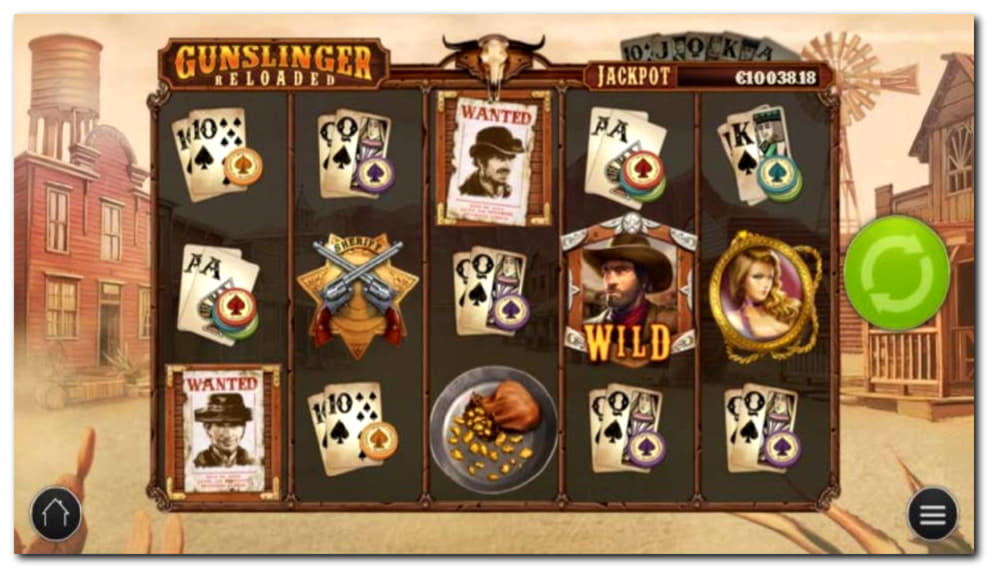 100% Match bonus at Casino Luck
