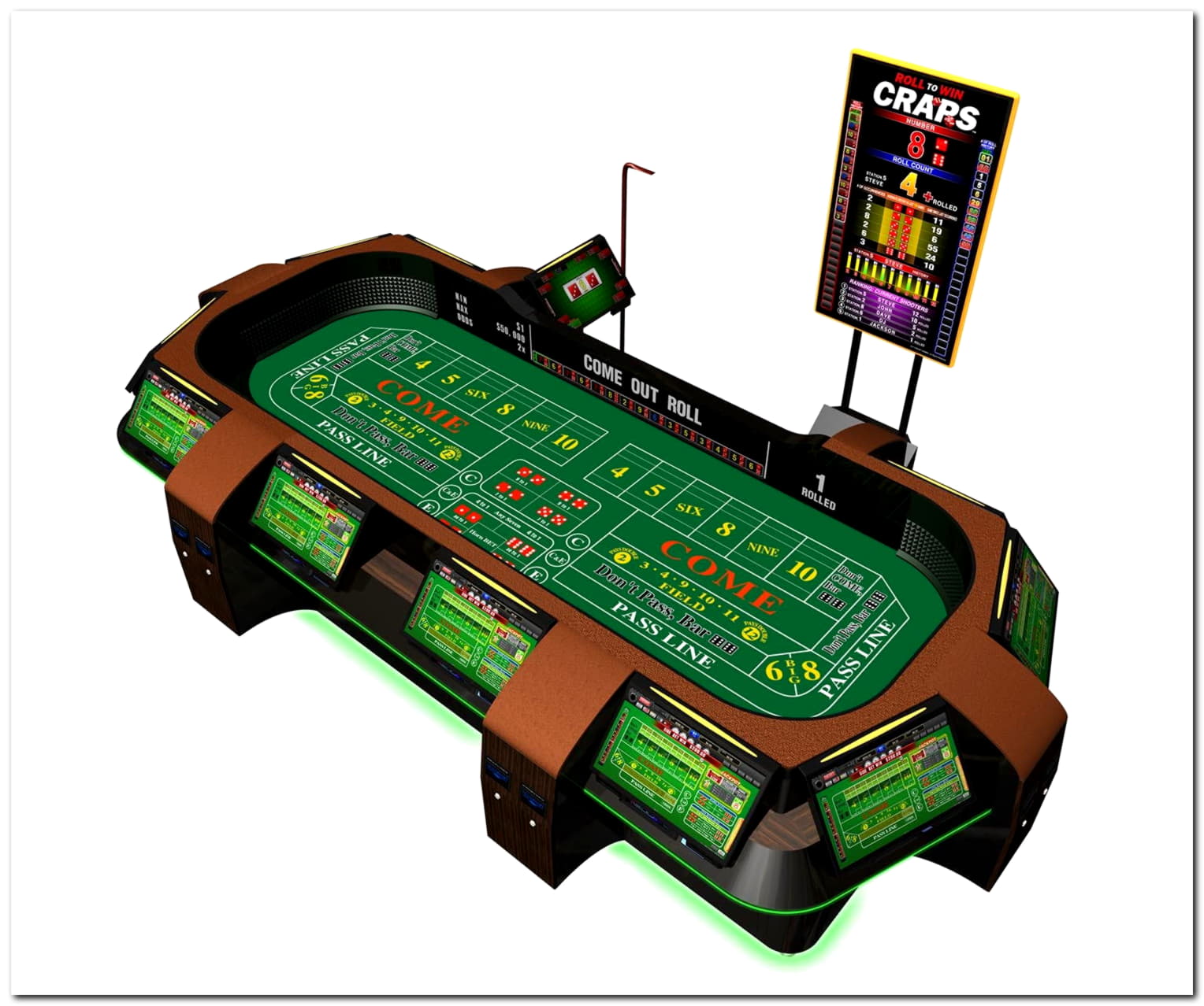 €505 Daily freeroll slot tournament at Casino Action