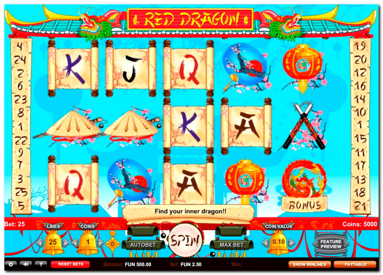 88 Free Spins at Casino Room