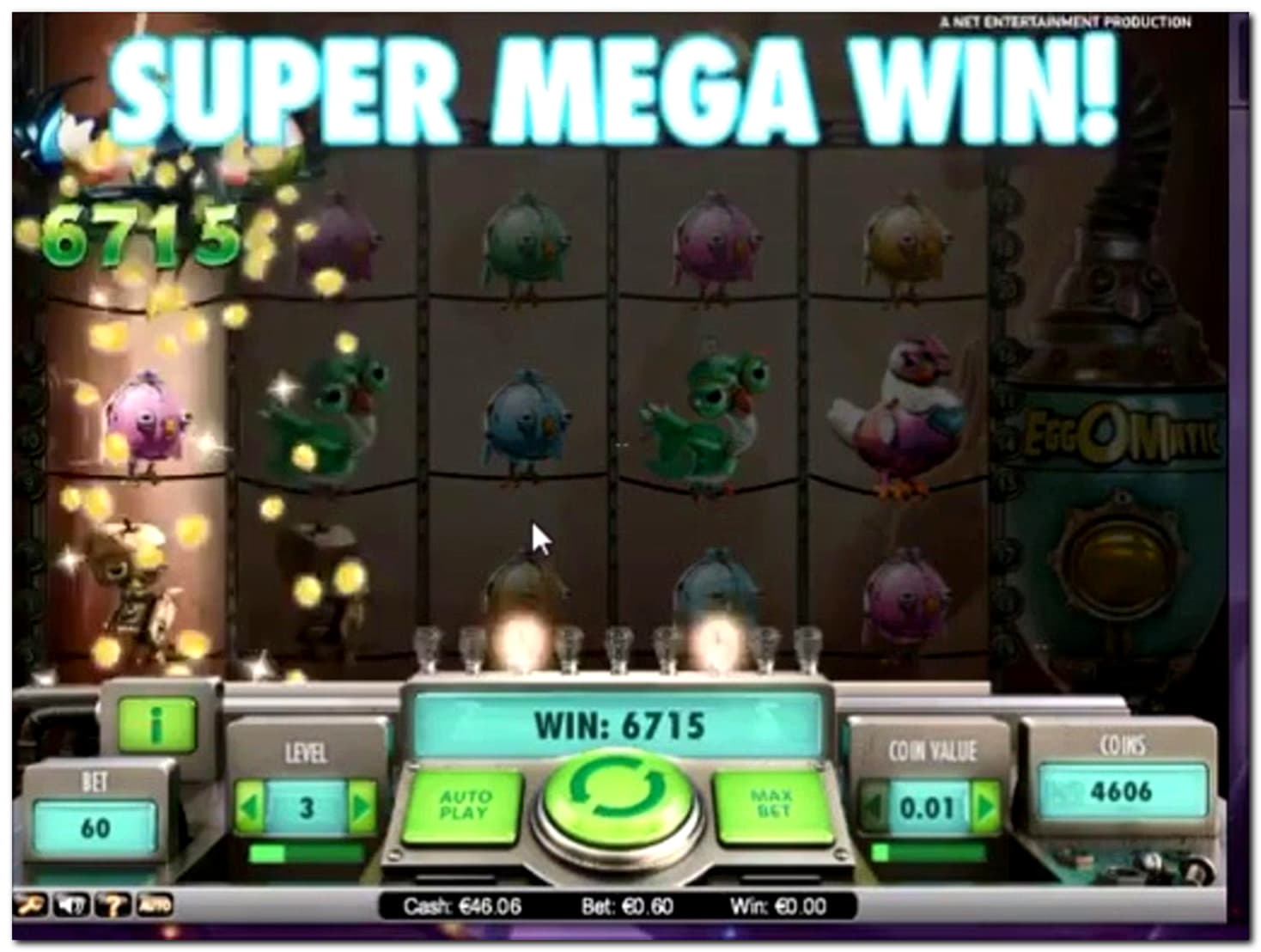 30 free spins casino at Casino Classic