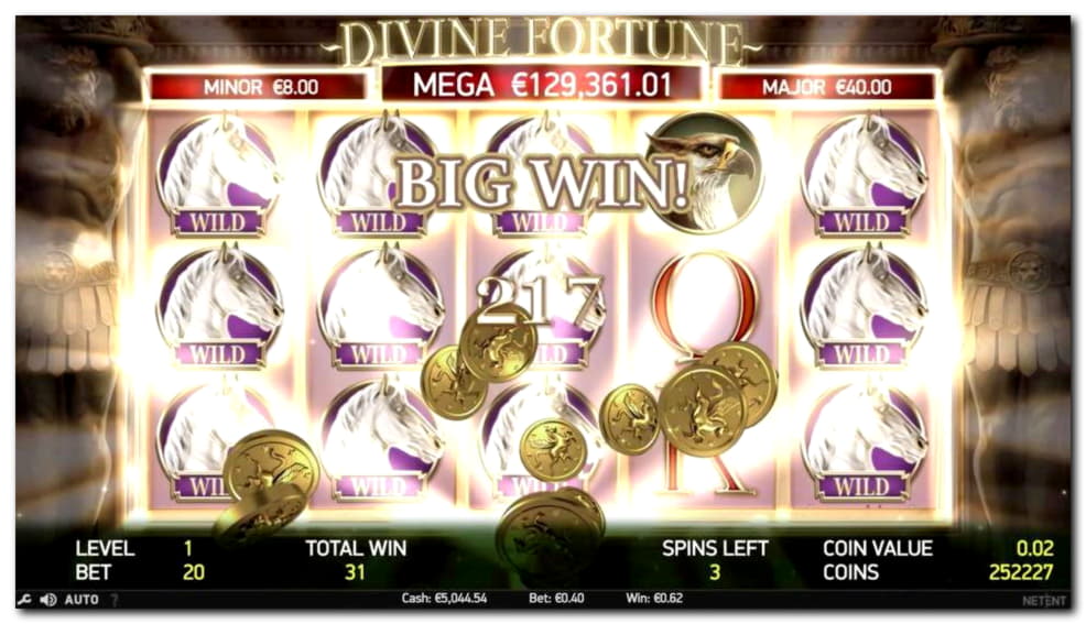 930% Casino match bonus at Casino Action