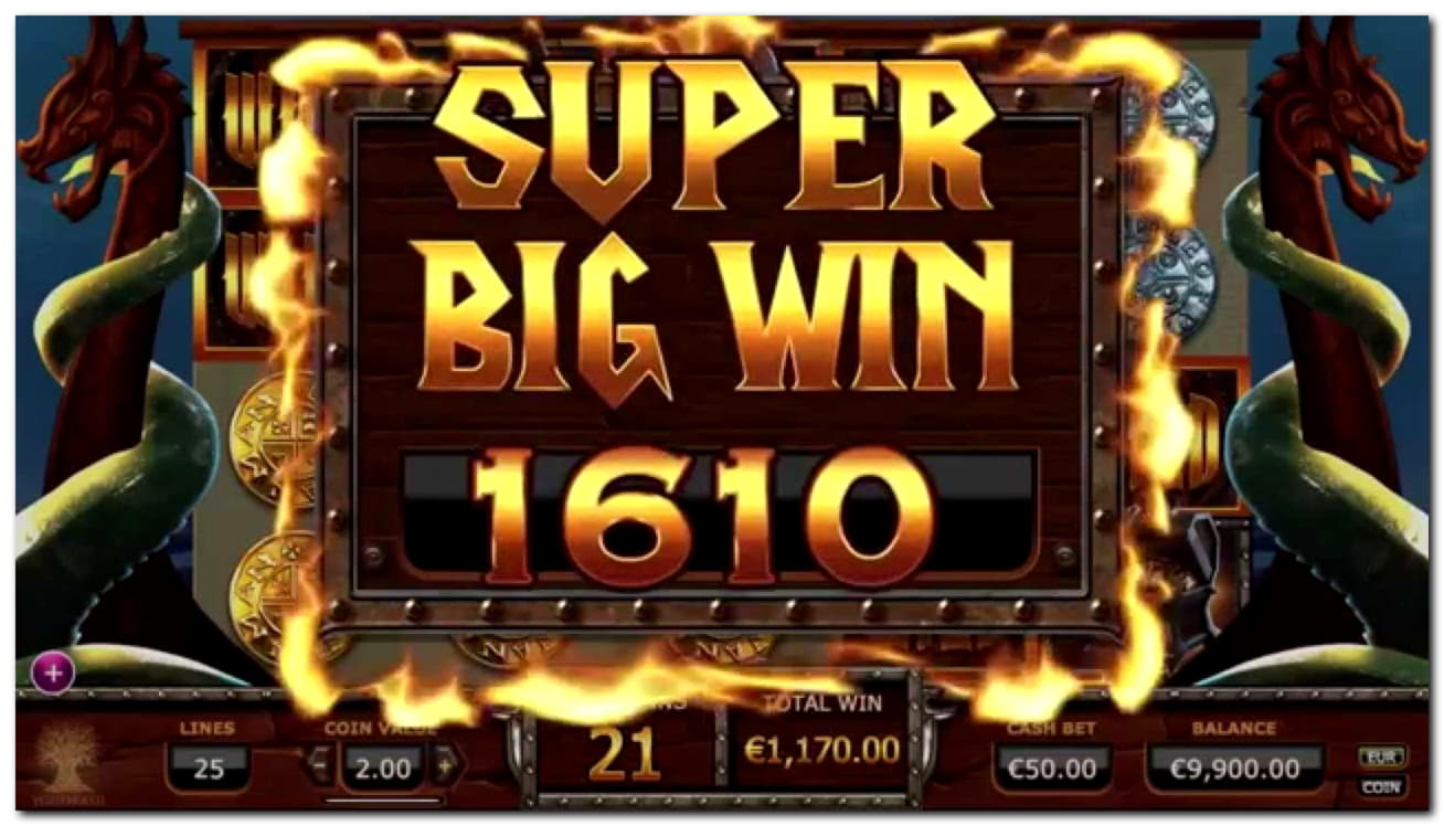 100 Free spins no deposit at Yes Casino 