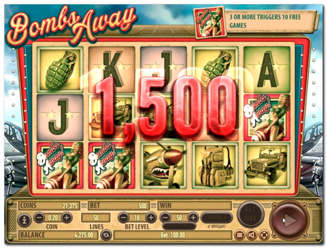 Eur 265 Casino Tournament at Yes Casino 