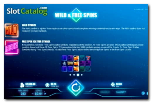 ﻿$4860 NO DEPOSIT BONUS CASINO at Win A Day Casino